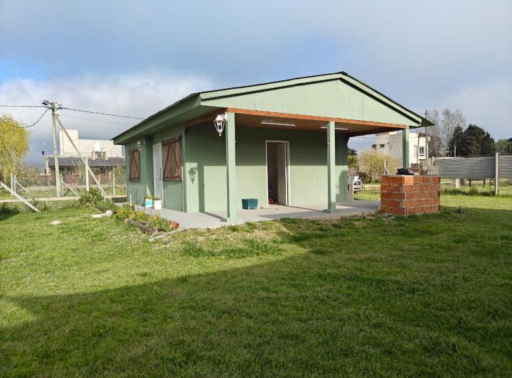 Casa · 40m² · 3 Ambientes