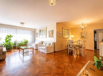 Departamento · 120m² · 6 Ambientes · 1 Cochera · Semipiso en Venta 3 Dorm. y Cochera Centro.