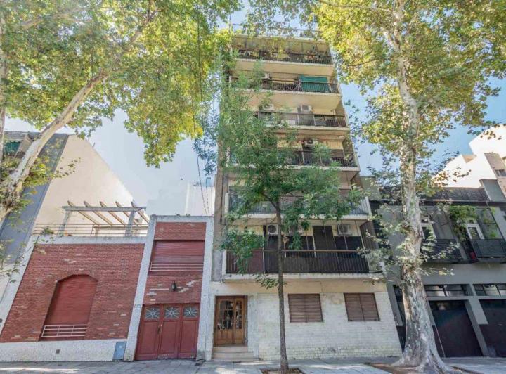 Departamento · 31m² · 2 Ambientes