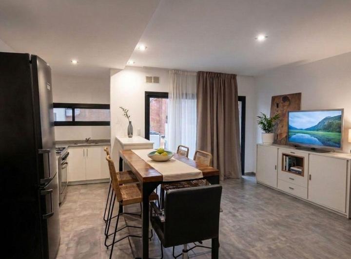 Departamento · 40m² · 2 Ambientes · 1 Cochera