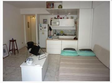 Departamento · 27m² · 1 Ambiente · Alquiler Monoambiente en Nuñez Apto Profesional