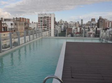 Departamento de 1 ambiente, Belgrano · Departamento de 38 m² Amoblado de 1 Ambiente en Alquiler y Alquiler Temporal en Belgrano C