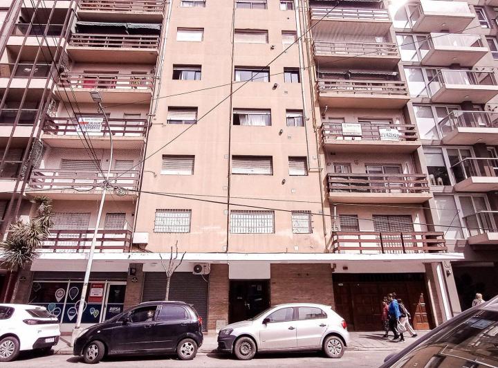 Departamento · 62m² · 3 Ambientes · 1 Cochera