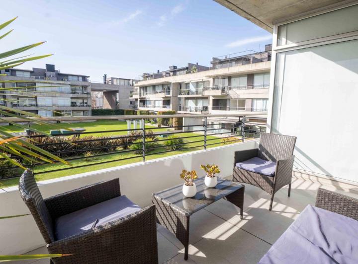 Departamento · 42m² · 2 Ambientes · 1 Cochera
