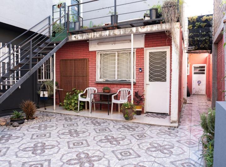 Casa · 136m² · 4 Ambientes
