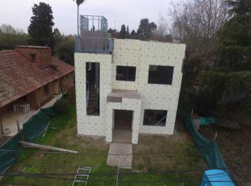 Casa · 102m² · 4 Ambientes · 1 Cochera · Casa en Construcción 127 m² Las Brisas Country Club