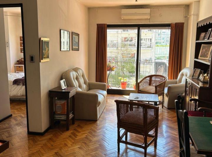 Departamento · 52m² · 2 Ambientes