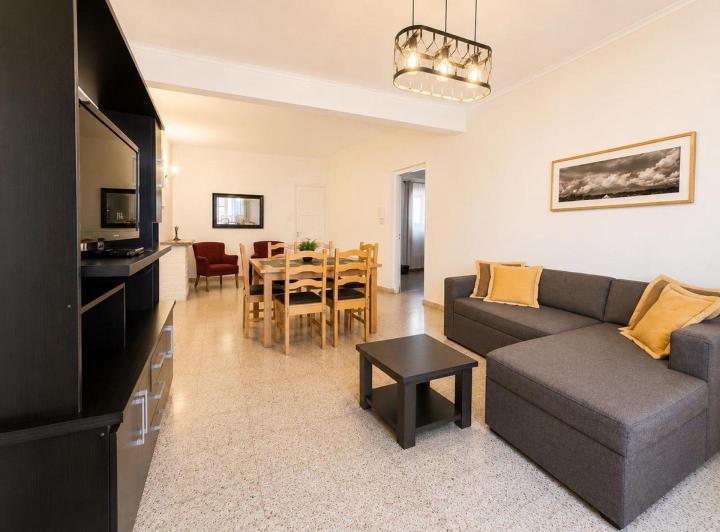 Departamento · 80m² · 4 Ambientes
