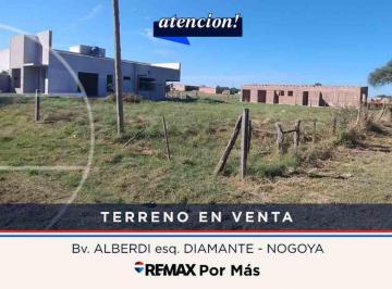 Terreno · 300m² · Oportunidad! Lindo Terreno de 300 m² en Nogoyá