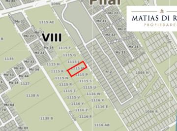 Foto · Venta Lote 6119 m² Ideal Inversor - en Pilar