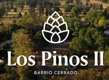 Foto · Venta Lote 416 m² en Barrio Privado Los Pinos II - Apto Financiación