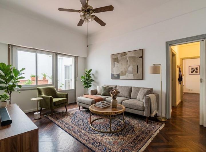 Departamento · 51m² · 2 Ambientes