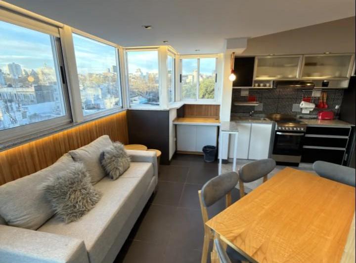 Departamento · 47m² · 2 Ambientes · 1 Cochera