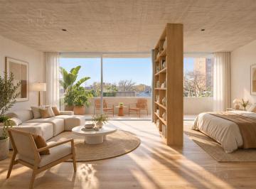 Departamento · 40m² · 2 Ambientes · Chacarita 2 Amb Loft Apto Profesional Newbery y Roseti - Palta Desarrollos y Cottet - Iachetti