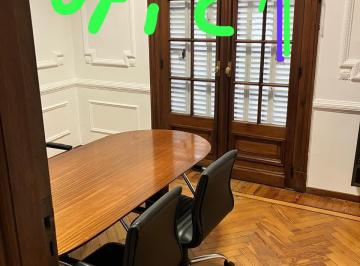 Oficina comercial de 4 ambientes, San Nicolás · Oficina o Vivienda en Vanta 4 Despachos. Zona Tribunales. Categ. Premio Munic