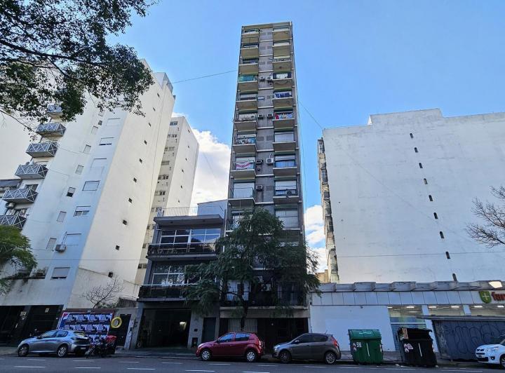 Departamento · 28m² · 2 Ambientes