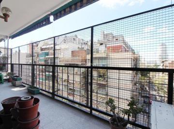 Departamento · 104m² · 4 Ambientes · Venta Semipiso de 4 Ambientes + Dependencia Caballito