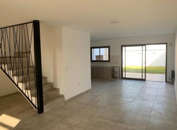 PH · 140m² · 5 Ambientes · 2 Cocheras · Alquilo Dúplex 3 Dorm. en Docta Etapa 1 - 3 Baños Ingreso Para Vehículo Patio C/asador