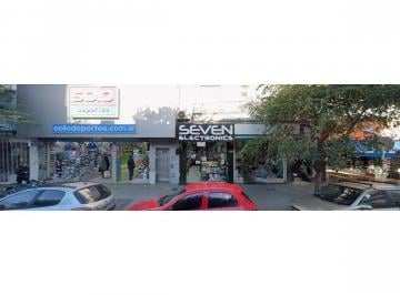 Local comercial de 1 ambiente, Villa del Parque · Local en Pleno Foco Comercial de Villa del Parque.