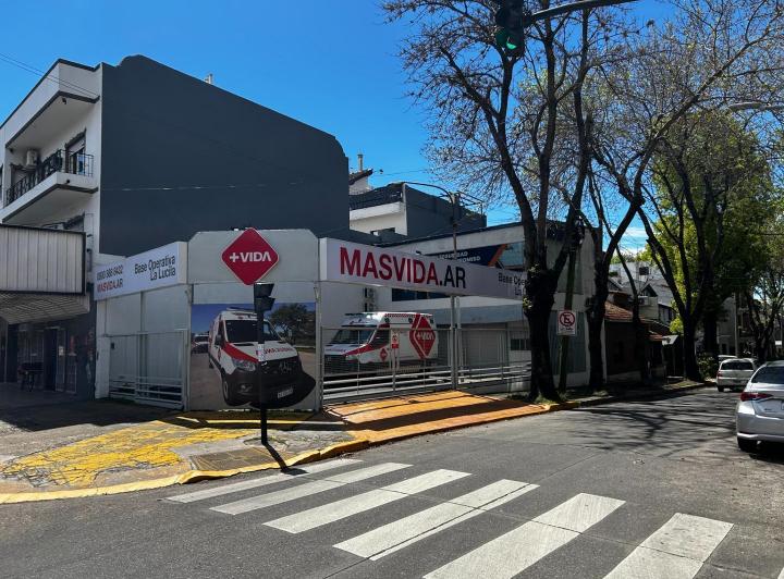 Oficina comercial · 60m² · 4 Ambientes
