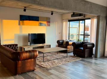 Departamento · 166m² · 4 Ambientes · 1 Cochera · Departamento 3 Dorm. - Caboto y Juan Manuel Blanes