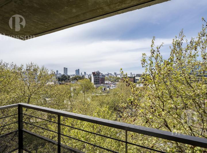Departamento · 43m² · 1 Ambiente · 1 Cochera