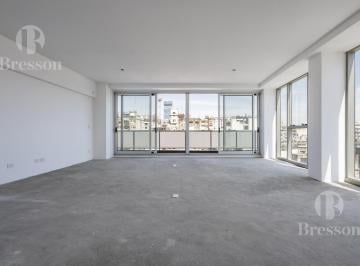 Departamento · 54m² · 1 Ambiente · Ventanales en Esquina Luminoso y Amplio en Retiro