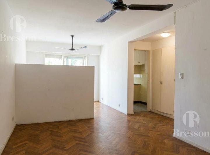 Departamento · 35m² · 1 Ambiente