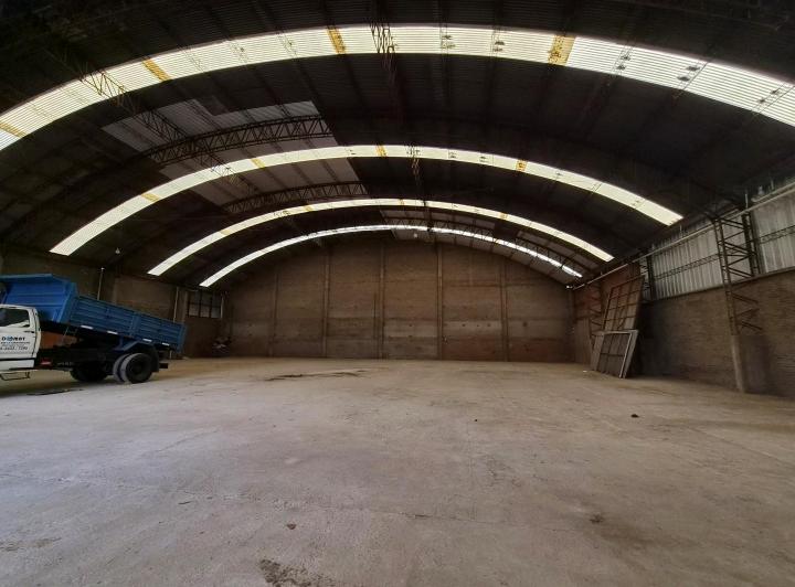 Bodega-Galpón · 1000m²