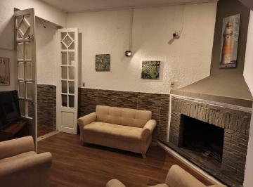Casa · 128m² · 5 Ambientes · 1 Cochera · Alquiler Casa 3 Dorm,2escr,2baños y Garaje Aguada