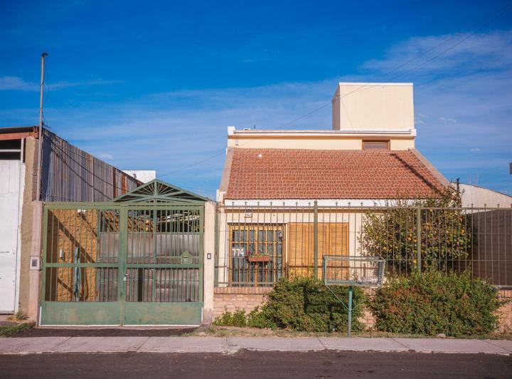 Casa · 152m² · 7 Ambientes · 1 Cochera