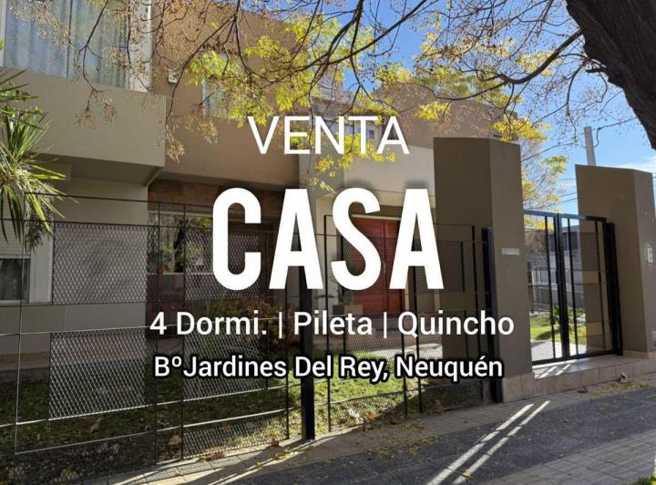 Casa · 268m² · 12 Ambientes · 2 Cocheras