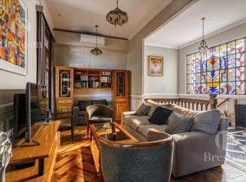PH · 103m² · 4 Ambientes · Venta PH de Categoría en Caballito, Reciclado, Terraza y Quincho | Sin Expensas