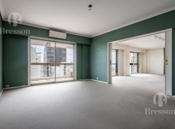Departamento · 264m² · 6 Ambientes · 2 Cocheras · Venta Torre en Recoleta, Piso Alto, Vista Al Rio