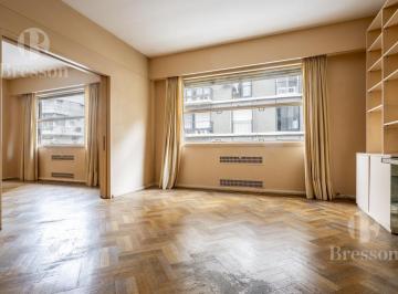 Departamento · 172m² · 3 Dormitorios · Venta Departamento Racionalista 4 Ambientes - Recoleta