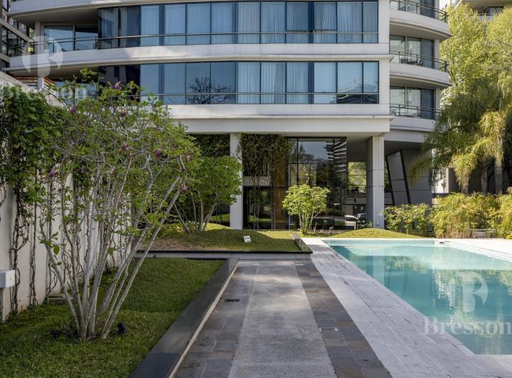Departamento · 73m² · 3 Ambientes · 1 Cochera