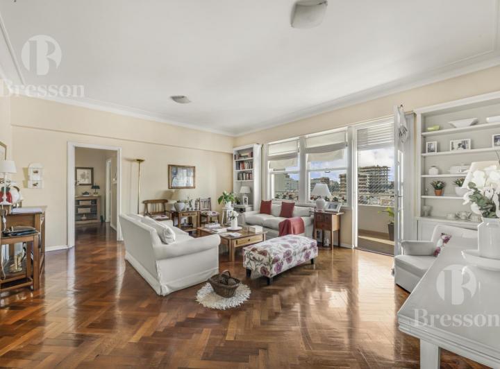 Departamento · 145m² · 4 Ambientes