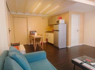 Departamento de 1 ambiente, Belgrano · Duplex Amoblado en Belgrano – Subte D – Coworking y Gym