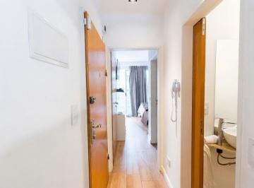 Departamento · 59m² · 2 Ambientes · 1 Cochera · Alquiler Departamento 2 Ambientes con Balcón en Las Cañitas
