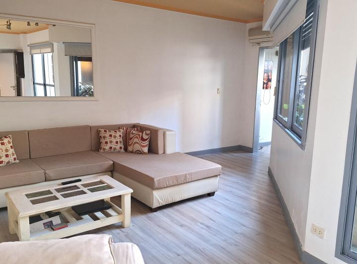 Departamento · 90m² · 3 Ambientes · 1 Cochera