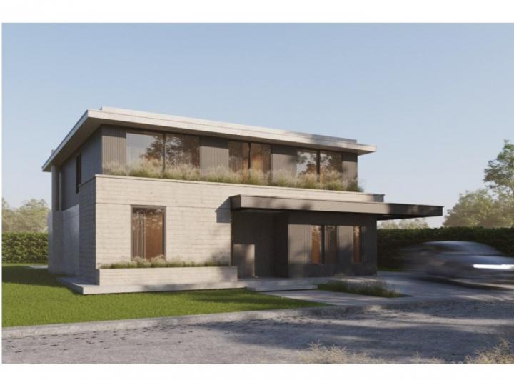 Casa · 320m² · 7 Ambientes · 1 Cochera