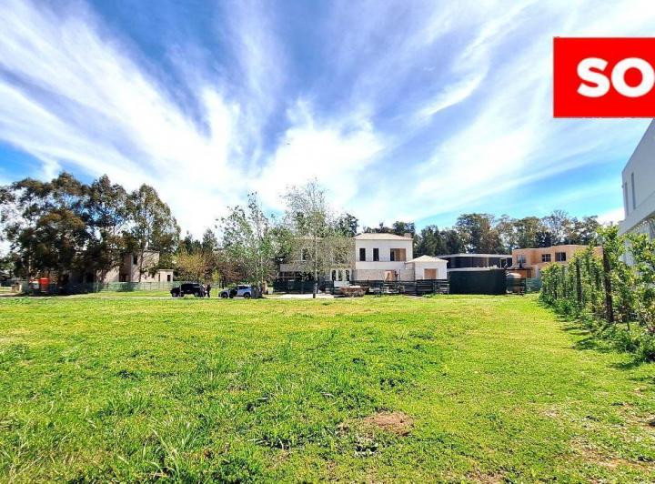 Terreno · 750m²