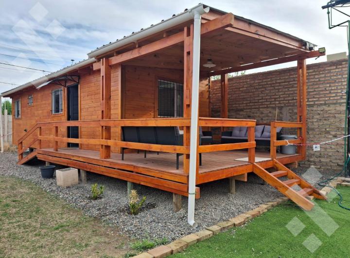 Casa · 40m² · 1 Dormitorio