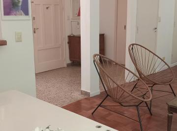 Departamento de 2 ambientes, Núñez · Hermoso Depto Amoblado, Tranquilo, Luminoso con Vista Verde, Expensas Incluidas