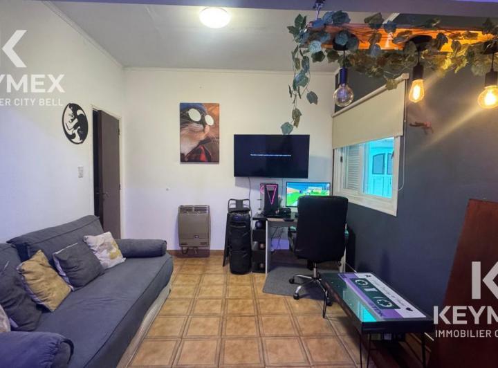 Casa · 118m² · 3 Ambientes