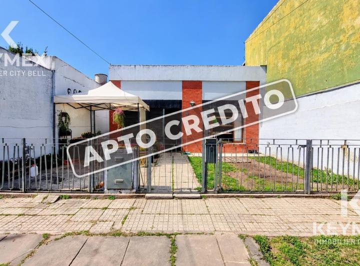 Casa · 130m² · 5 Ambientes