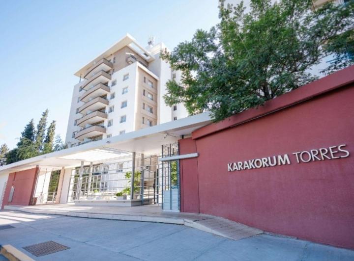 Departamento · 15209m² · 6 Ambientes · 1 Cochera
