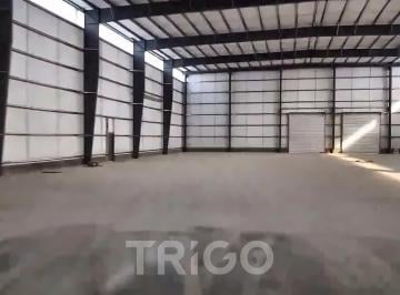 Bodega-Galpón · 2545m² · 1 Ambiente · 5 Cocheras · Nave Industrial 2.545 m² en Alquiler Dentro de Parque Industrial en Cardales