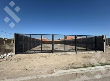 Terreno · 300m² · Alquiler Terreno Cerrado - 300 m² - Bº García Bayón