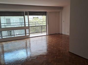 Departamento de 4 ambientes, Recoleta · Austria 1700 (E) Santa Fe y Arenales Semipiso Frente 3 Dorm. Baño Toilette Cochera Baulera Dep Serv